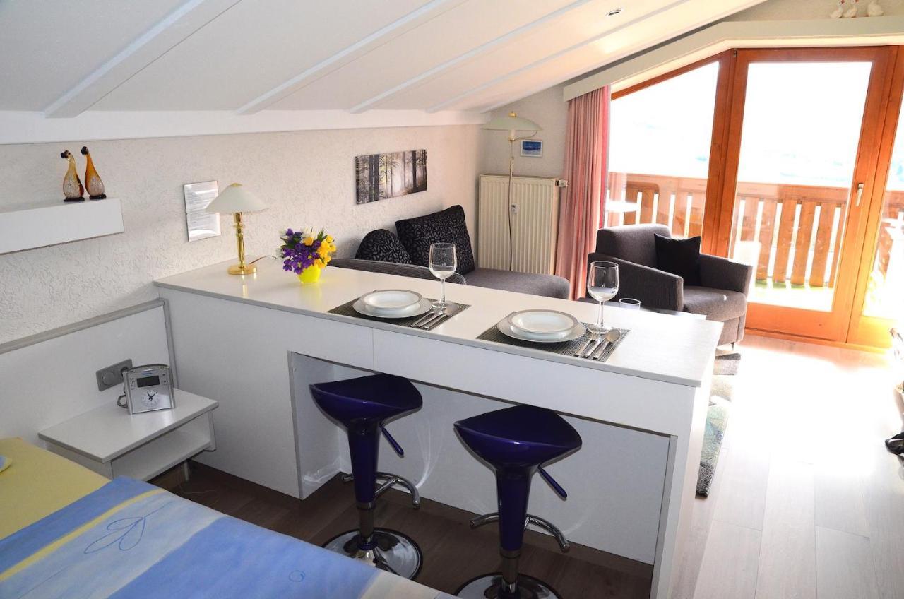 Appartement Im Himmelreich Лам Екстериор снимка