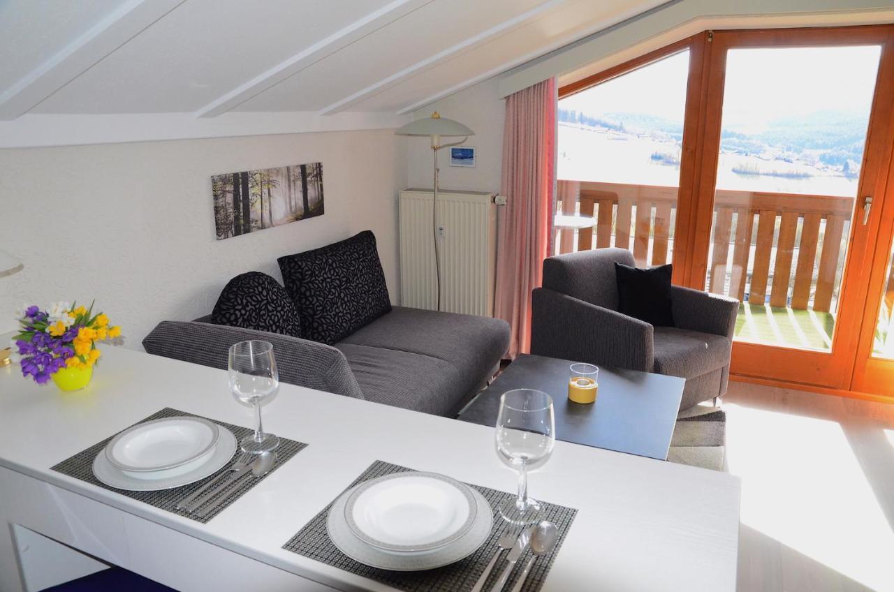 Appartement Im Himmelreich Лам Екстериор снимка