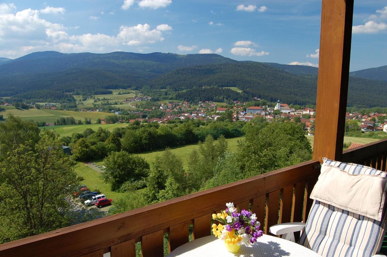 Appartement Im Himmelreich Лам Екстериор снимка