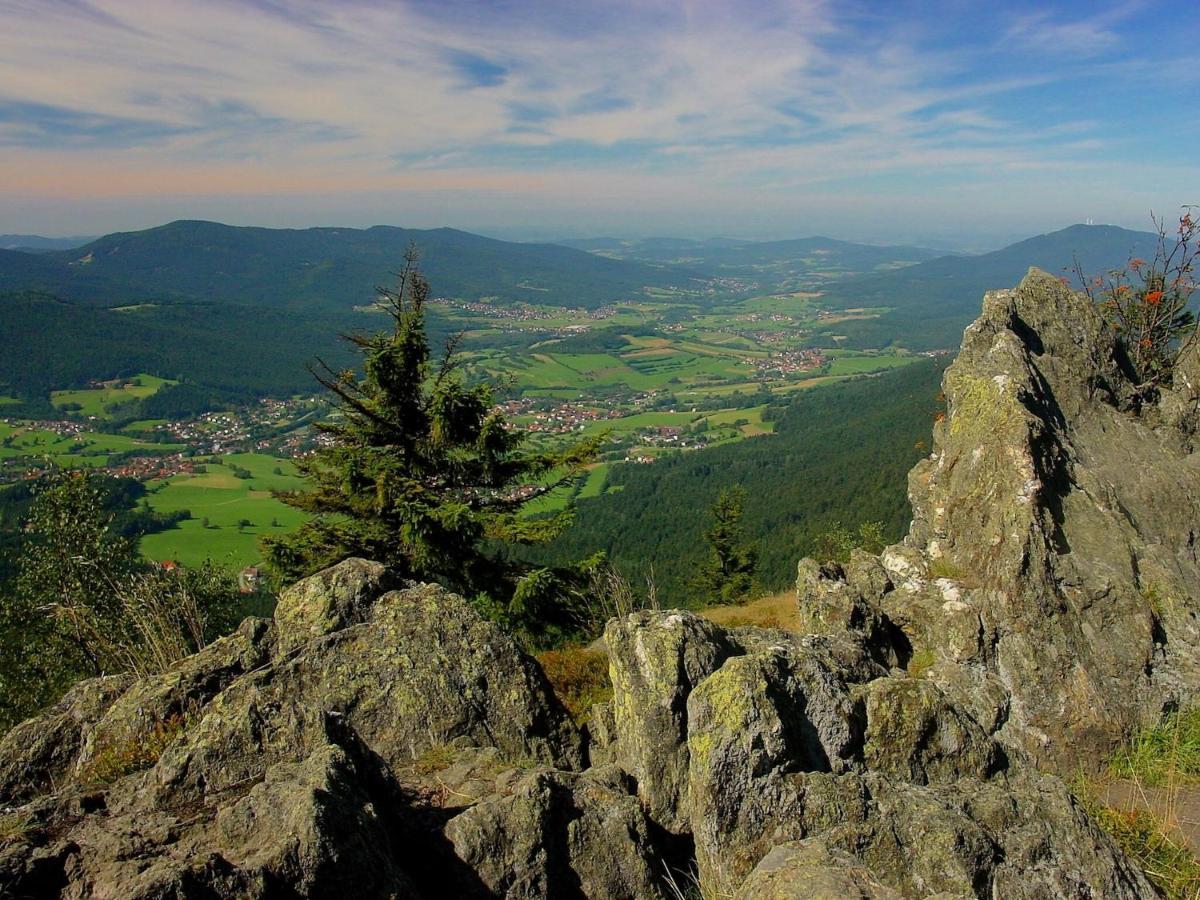 Appartement Im Himmelreich Лам Екстериор снимка