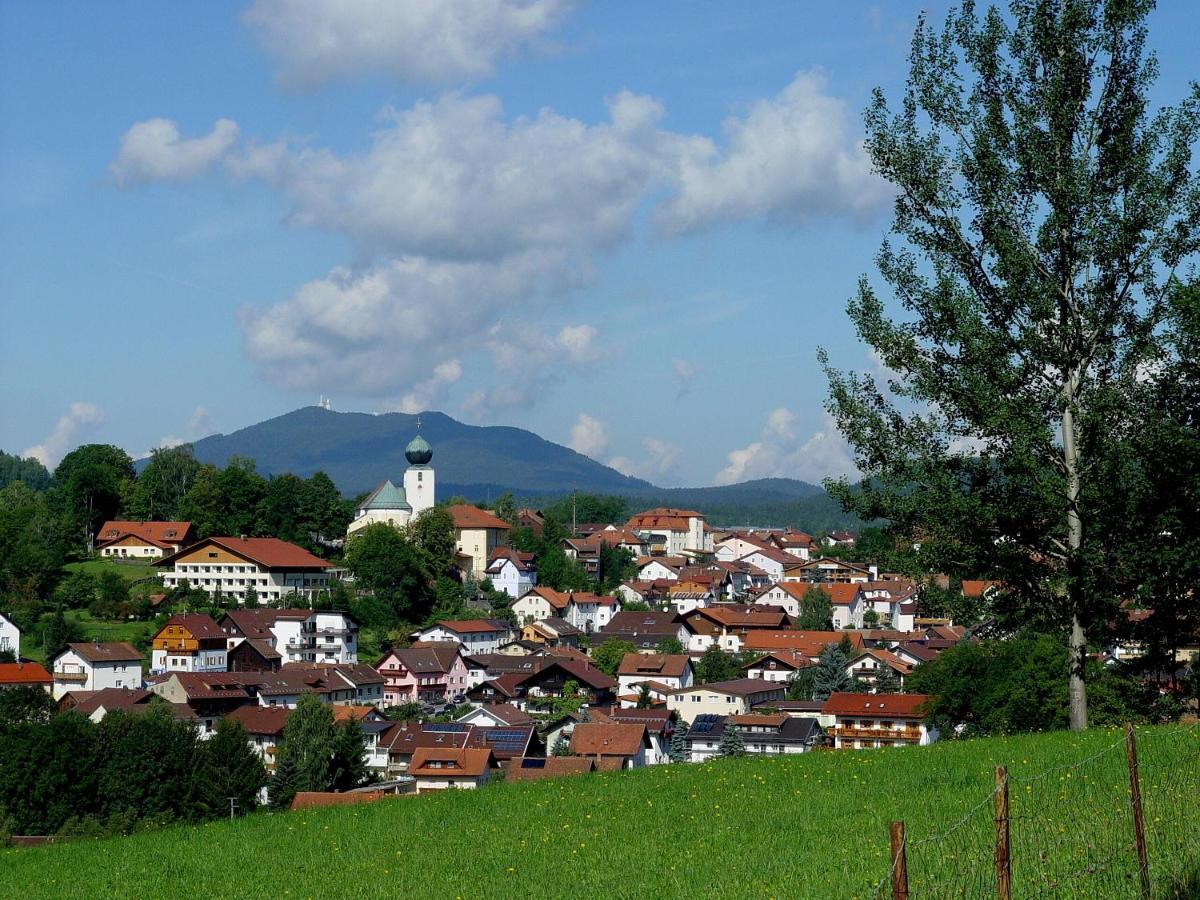 Appartement Im Himmelreich Лам Екстериор снимка