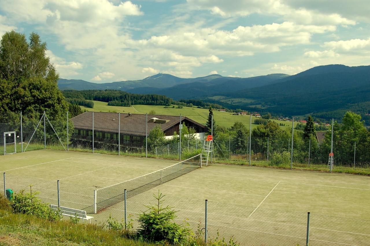 Appartement Im Himmelreich Лам Екстериор снимка