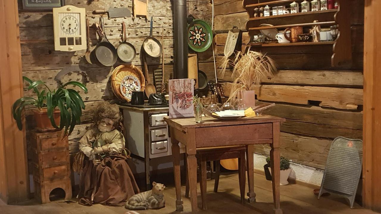 Appartement Im Himmelreich Лам Екстериор снимка